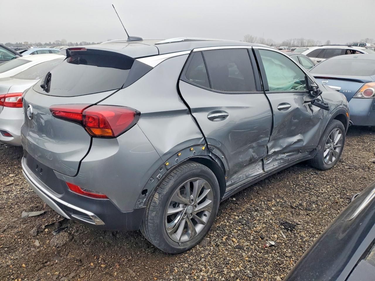 2023 Buick Encore gx Essence