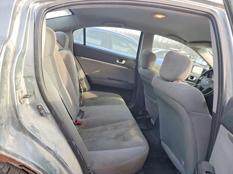 2007 Mitsubishi Galant es