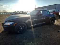 Salvage cars for sale from Copart Waldorf, MD: 2013 BMW Z4 Sdrive35i