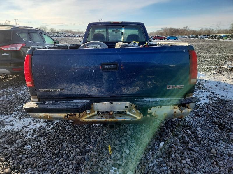 1998 GMC Sierra C1500