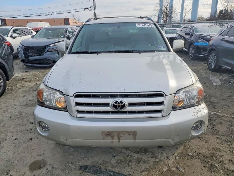 2007 Toyota Highlander Sport