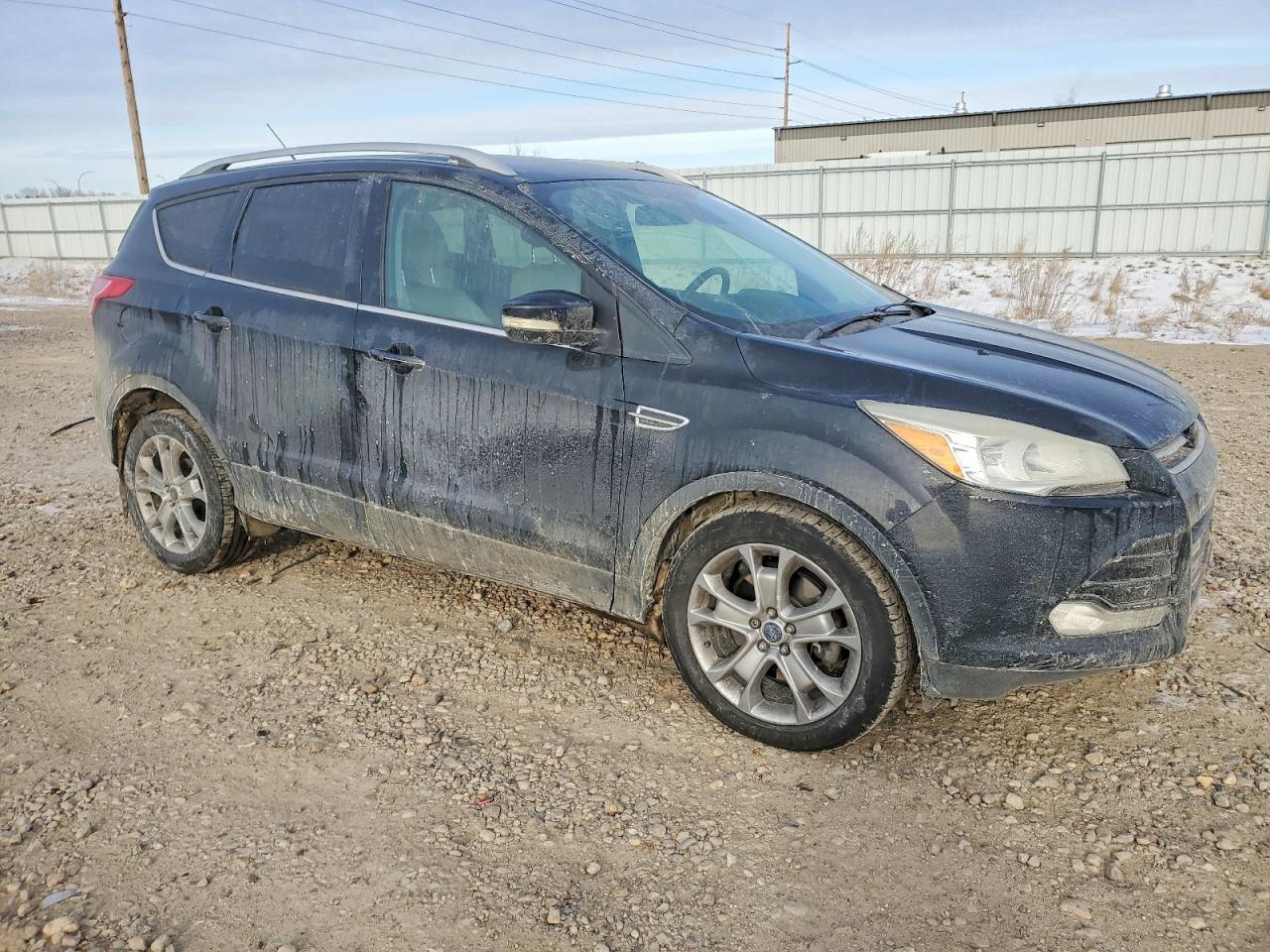 2015 Ford Escape Titanium