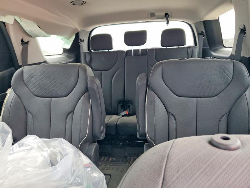 2025 Hyundai Palisade sel