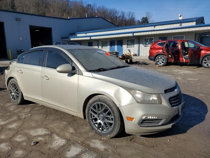 2015 Chevrolet Cruze eco
