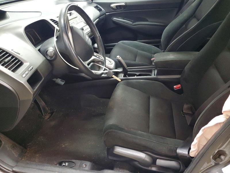 2010 Honda Civic Lx-s