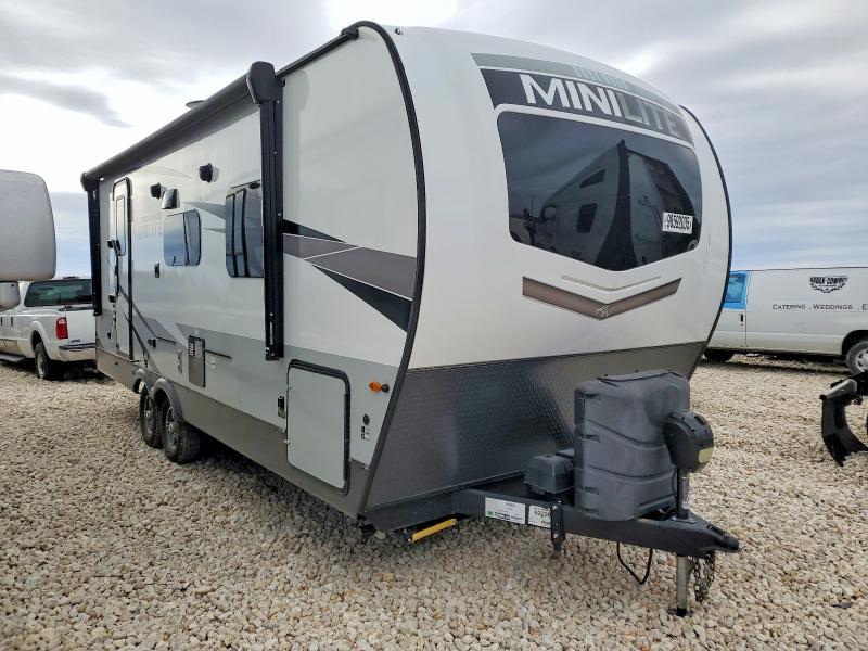 2023 Foresriver 2023 Forest River Rockwood Minilite Camper