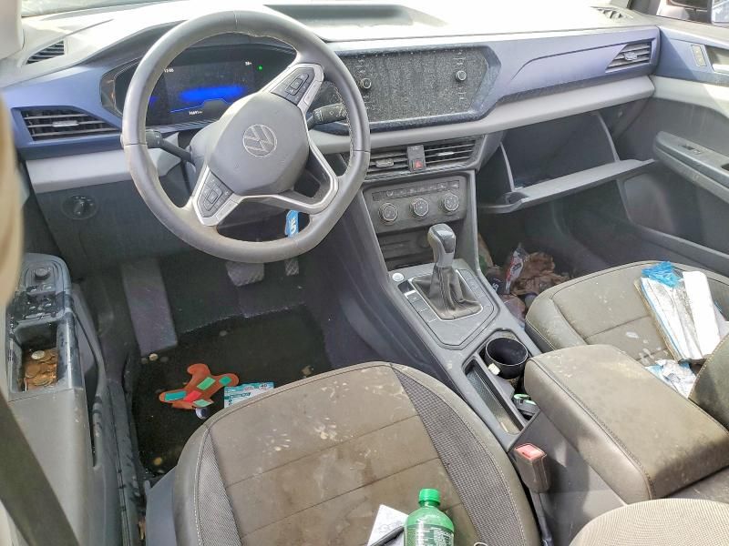 2022 Volkswagen Taos se