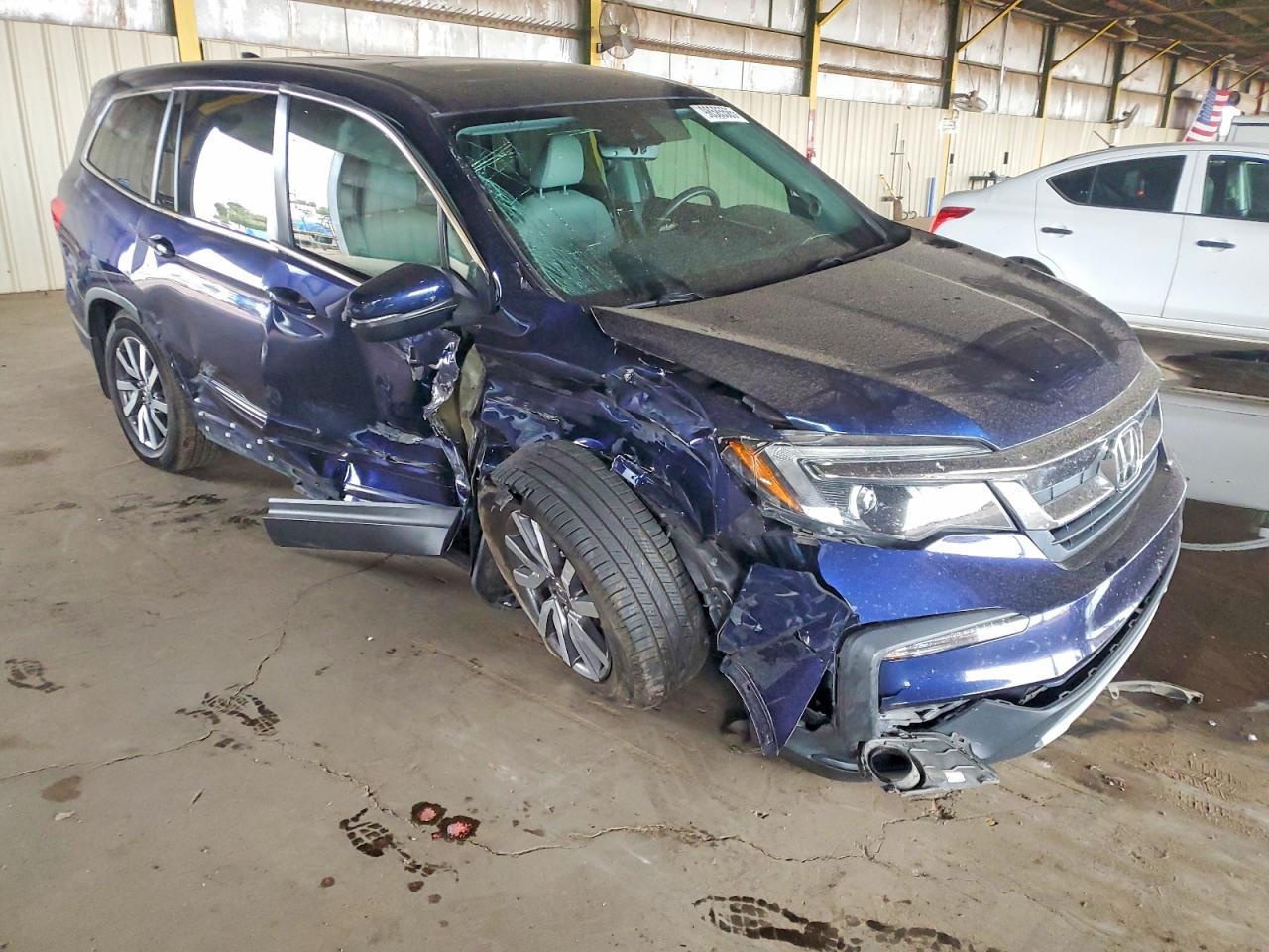 2020 Honda Pilot exl