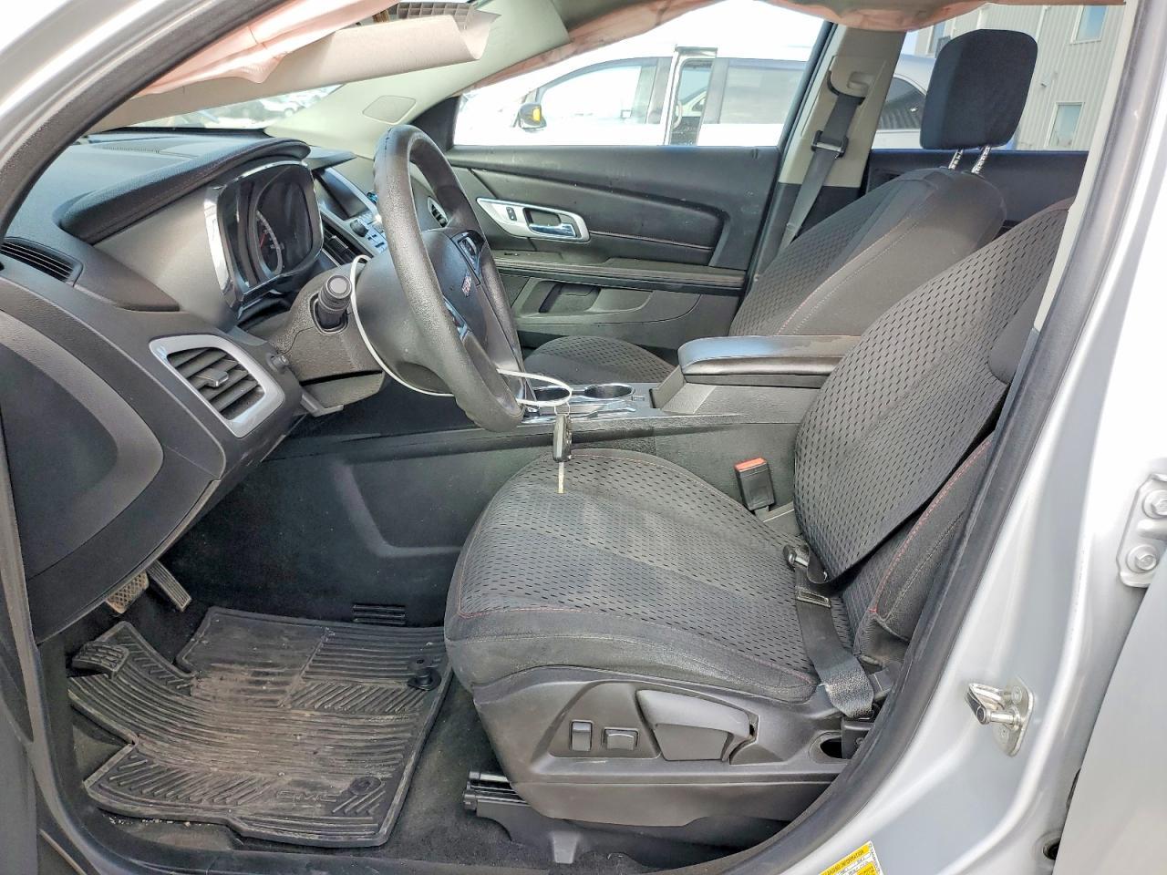 2014 GMC Terrain sle