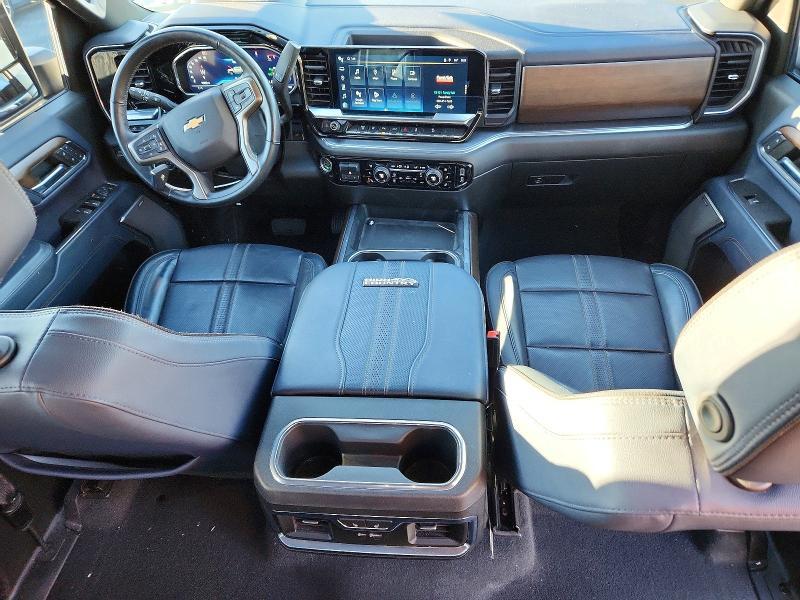 2024 Chevrolet Silverado K2500 High Country