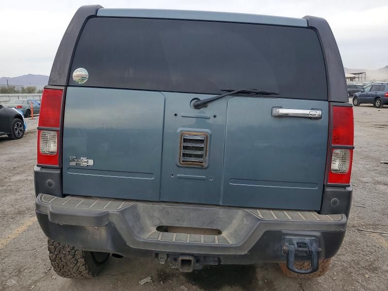 2006 Hummer H3
