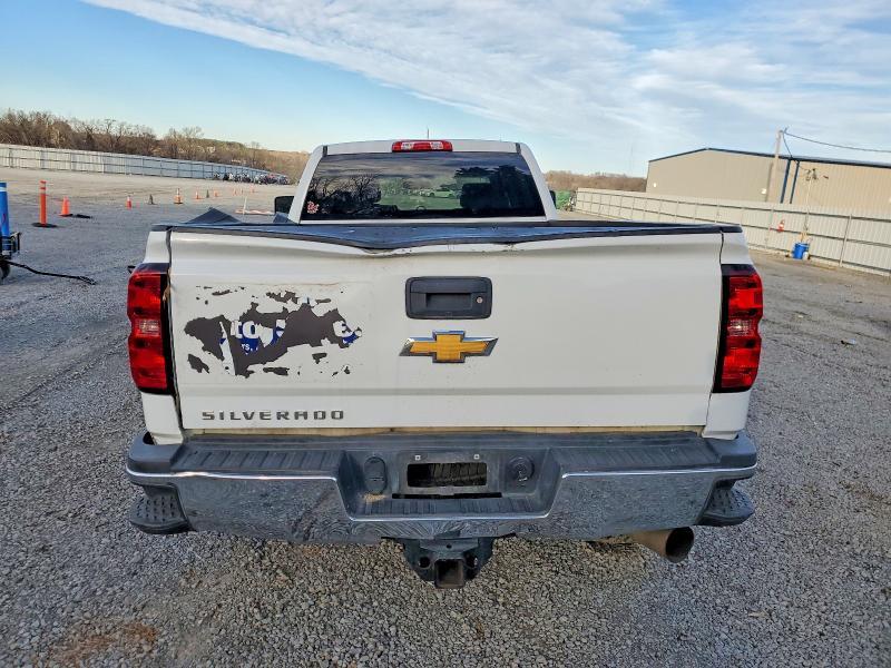 2018 Chev Silverado C3500