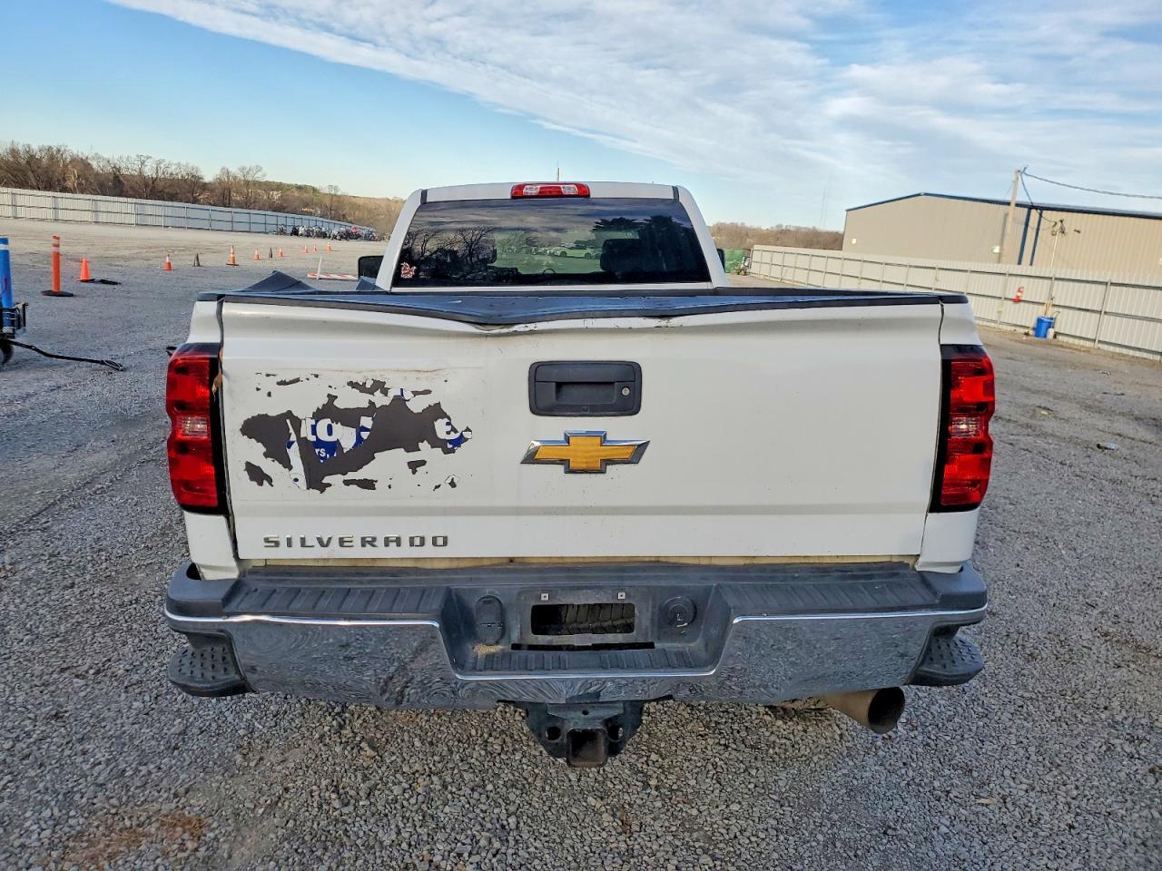 2018 Chev Silverado C3500