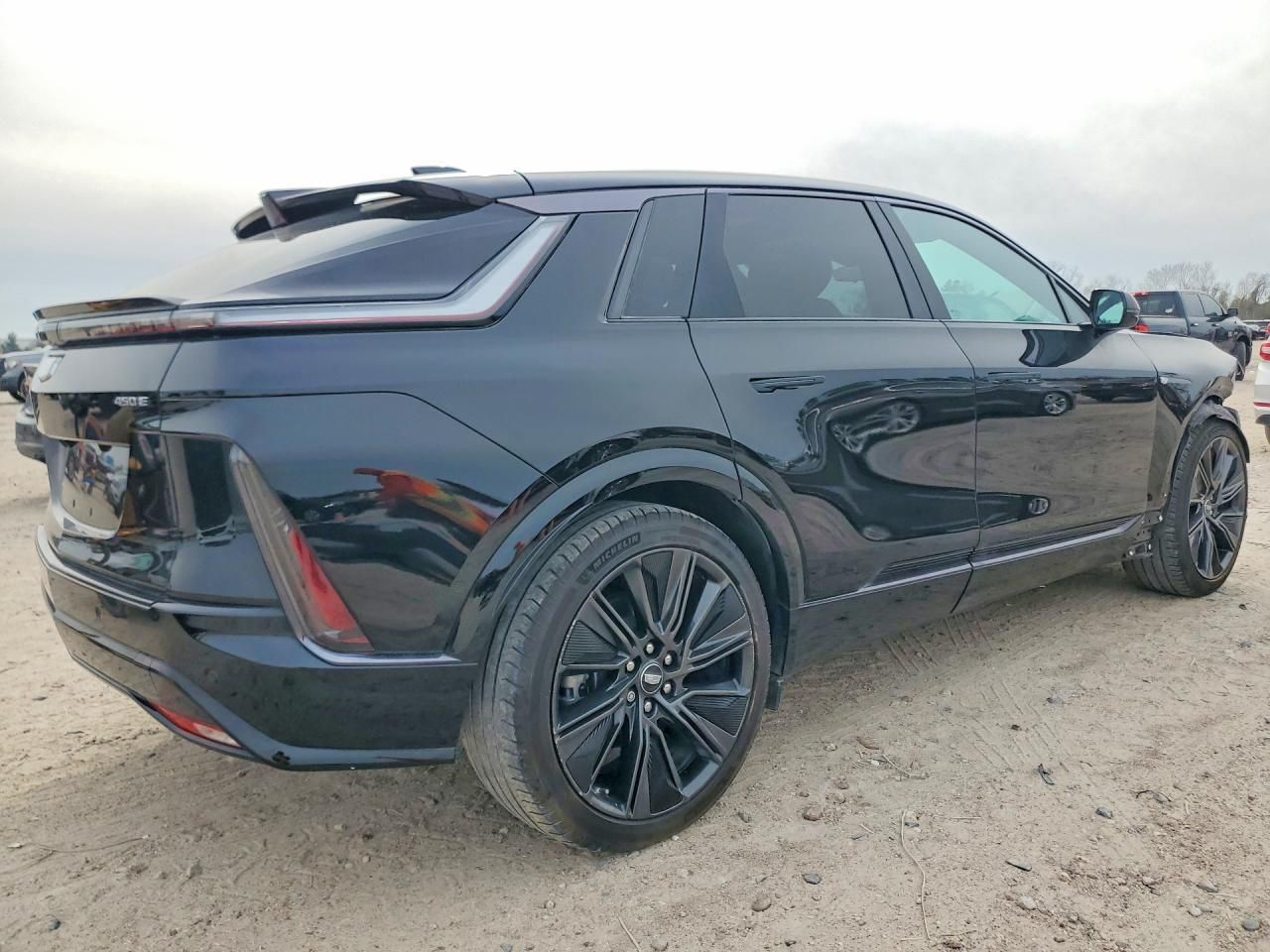 2024 Cadillac Lyriq Sport