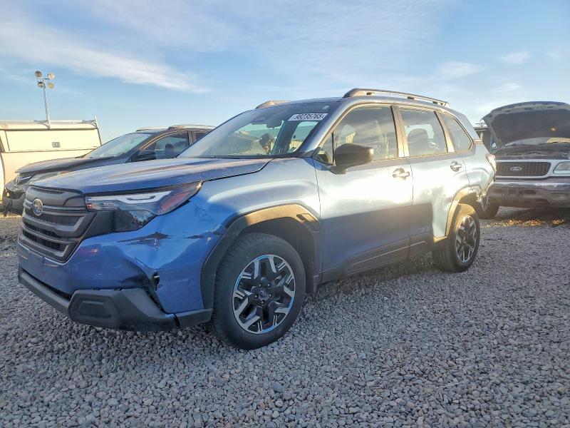 2025 Subaru Forester