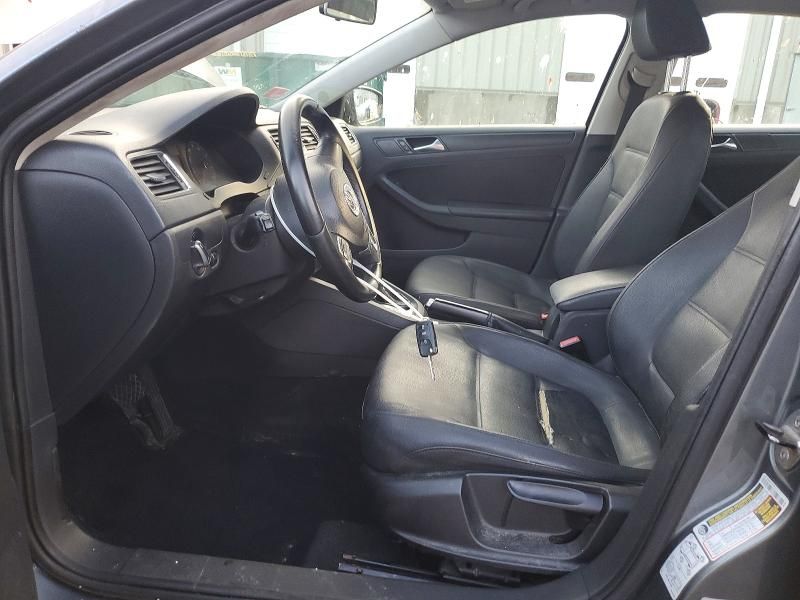 2011 Volkswagen Jetta se