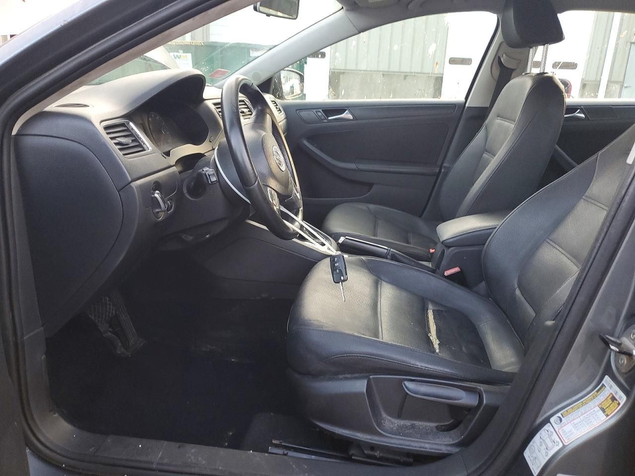 2011 Volkswagen Jetta se