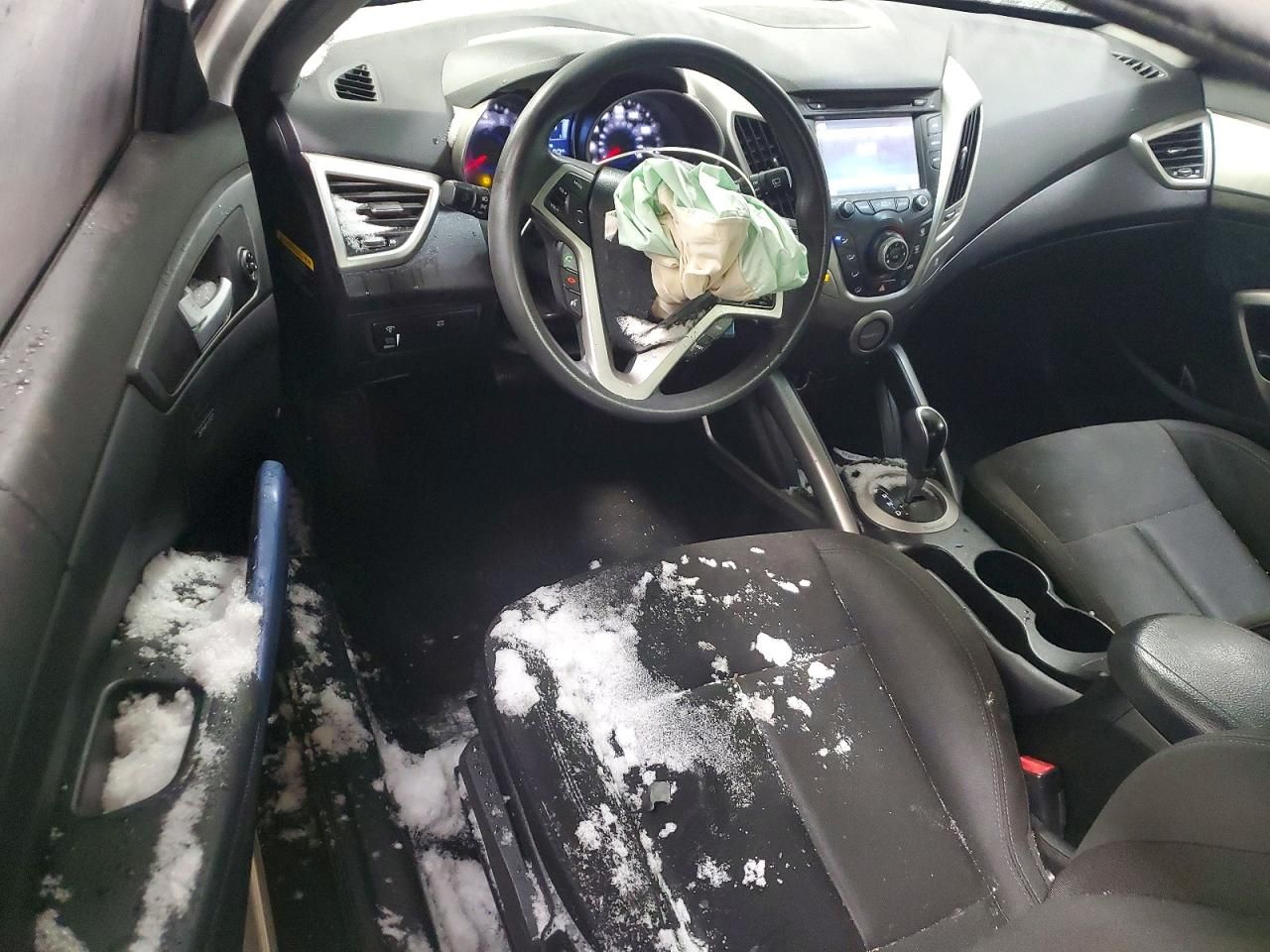 2013 Hyundai Veloster