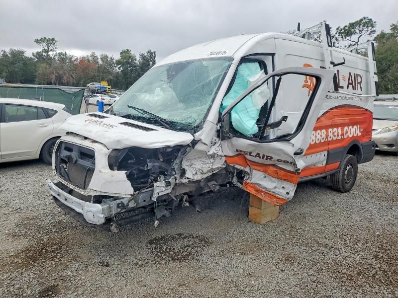 2024 Ford Transit 250 Utility / Service van