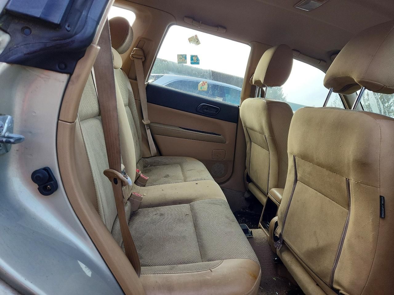 2005 Subaru Forester 2.5x