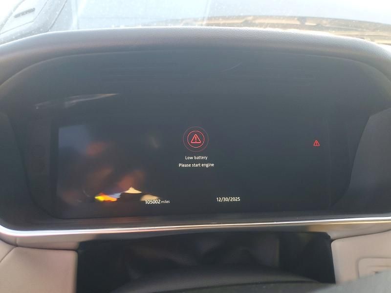 2018 Land Rover Range Rover Sport hse