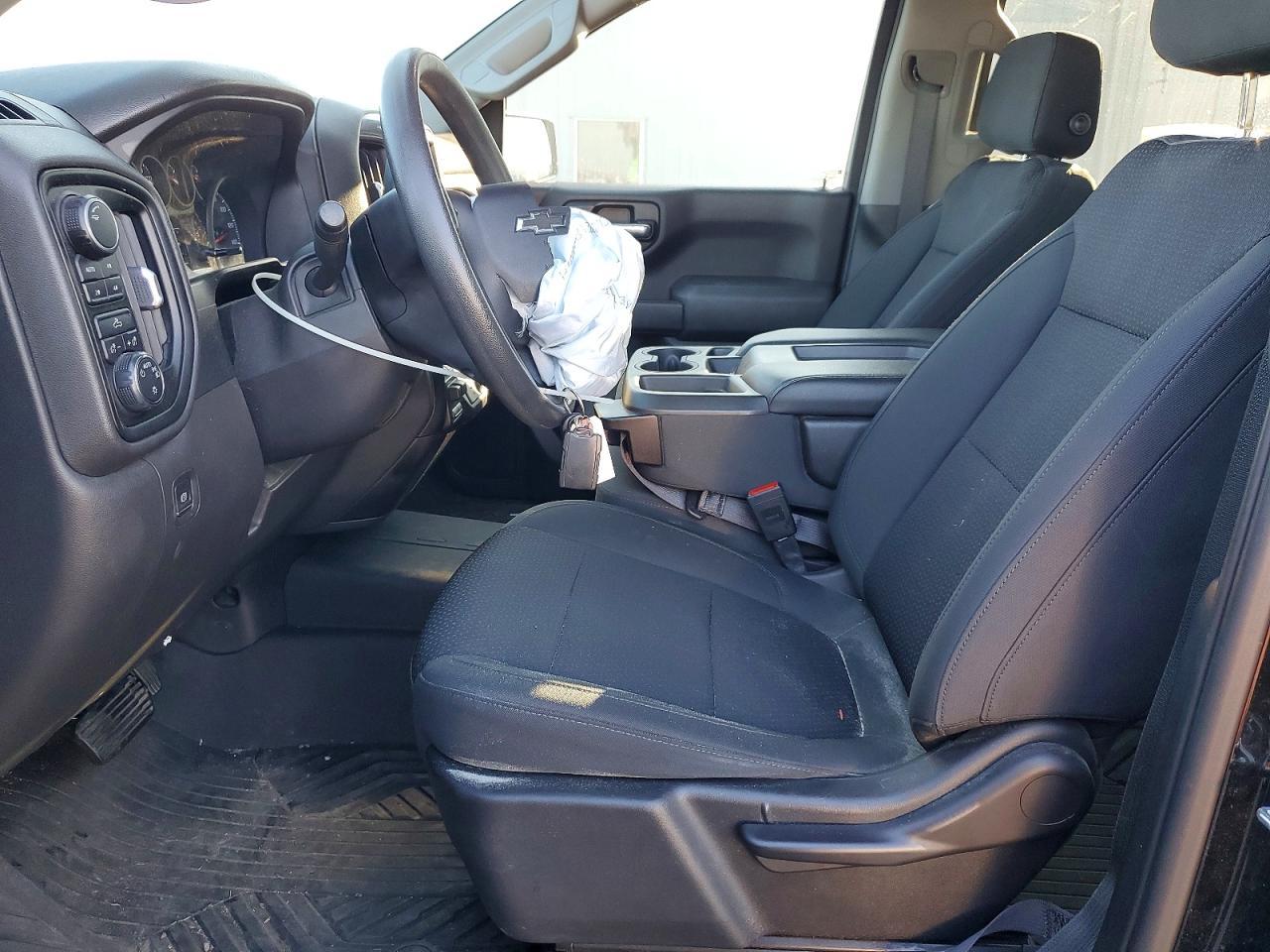 2020 Chevrolet Silverado K1500 Trail Boss Custom
