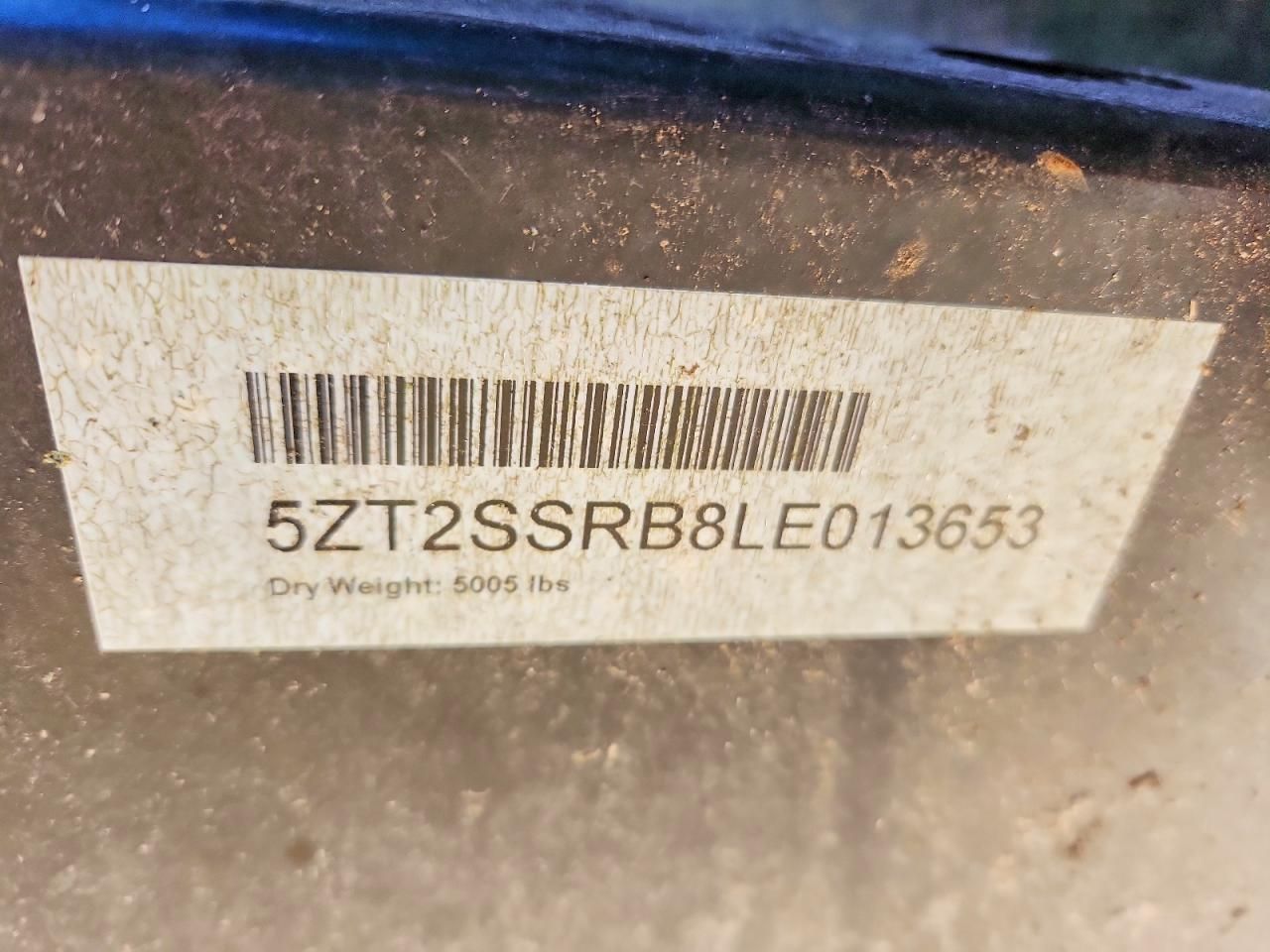 2020 Other Motorcycle Shasta