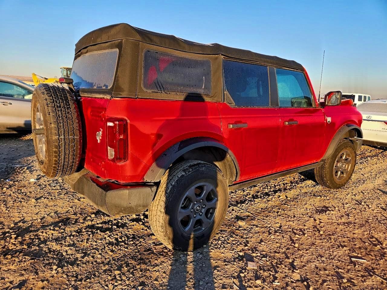 2023 Ford Bronco Base