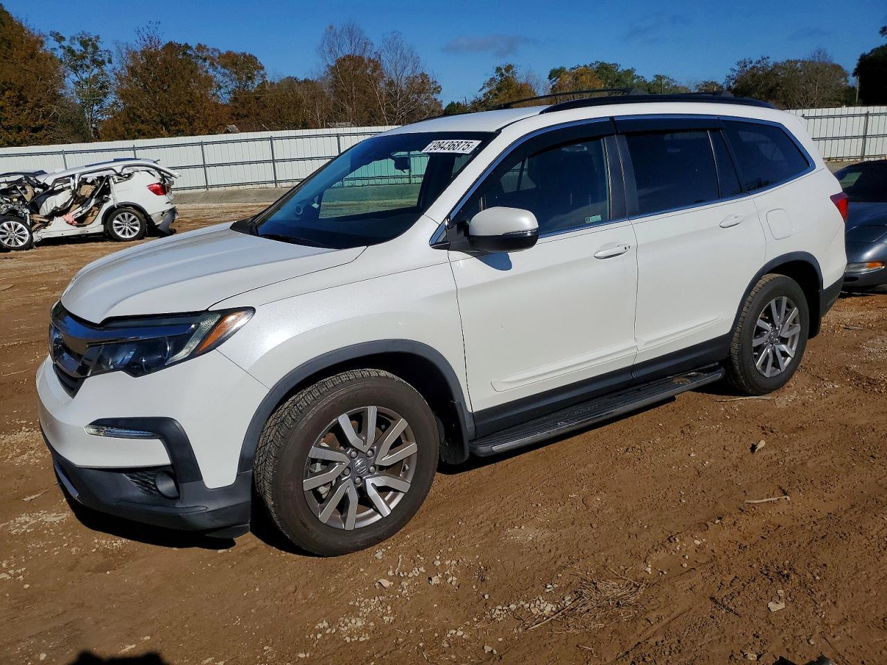 2020 Honda Pilot ex