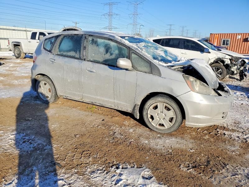 2012 Honda FIT