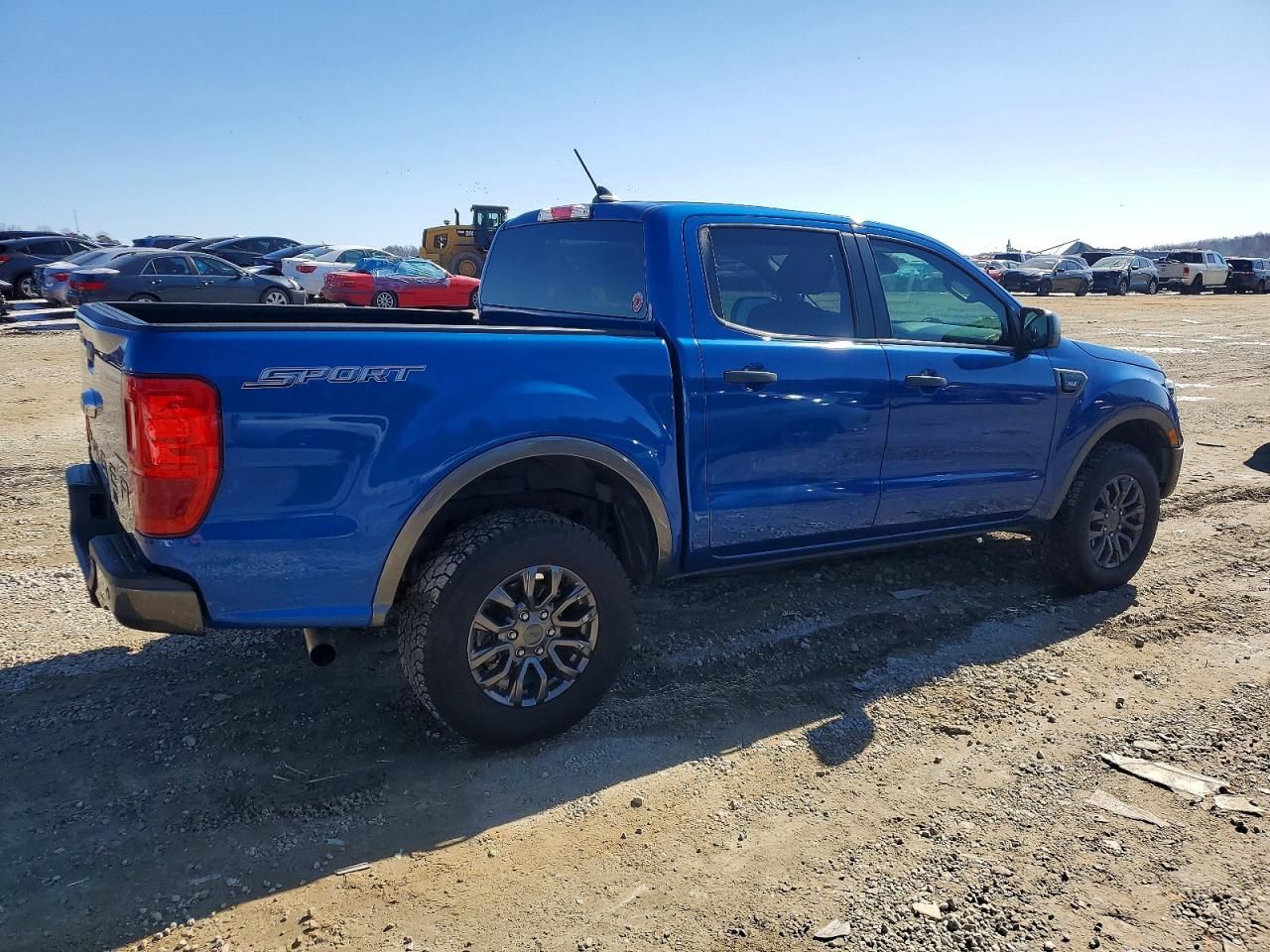 2020 Ford Ranger xl