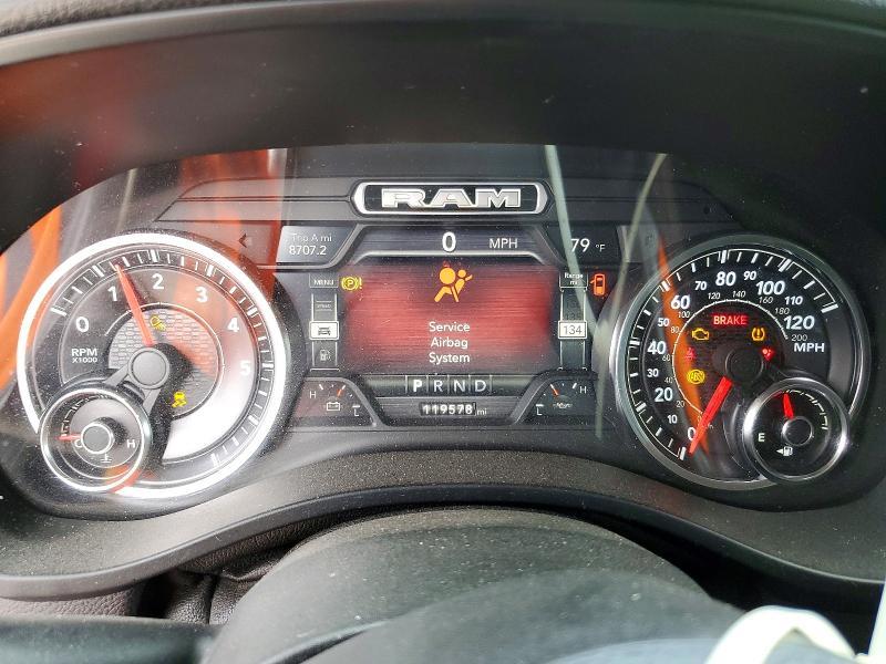 2019 Dodge 1500 Laramie