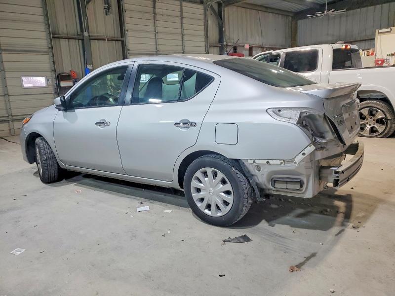 2019 Niss Versa sv