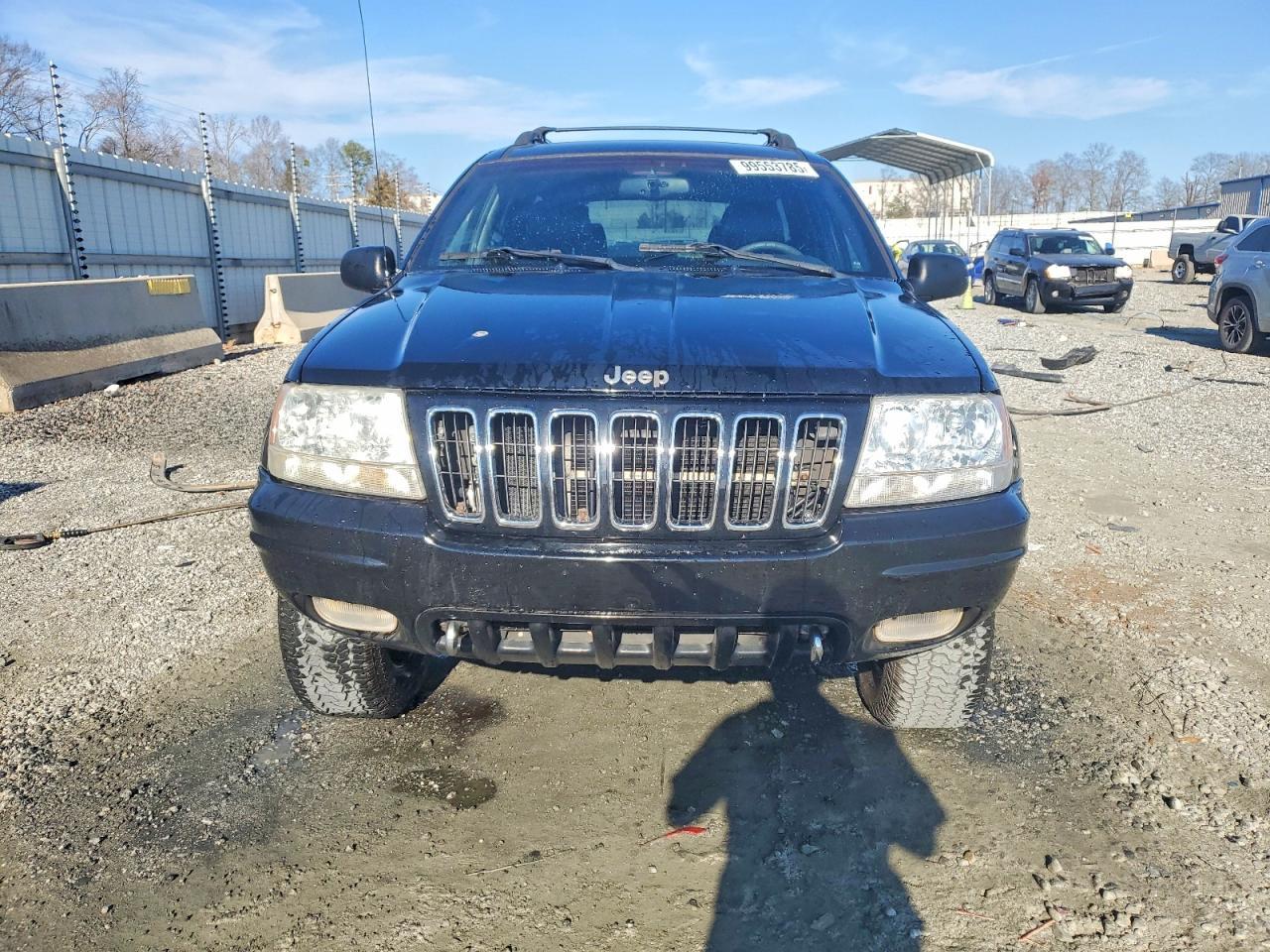2001 Jeep Grand Cherokee Limited