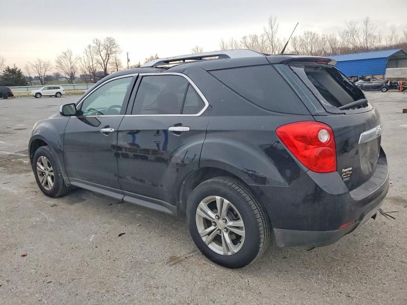 2010 Chevrolet Equinox ltz