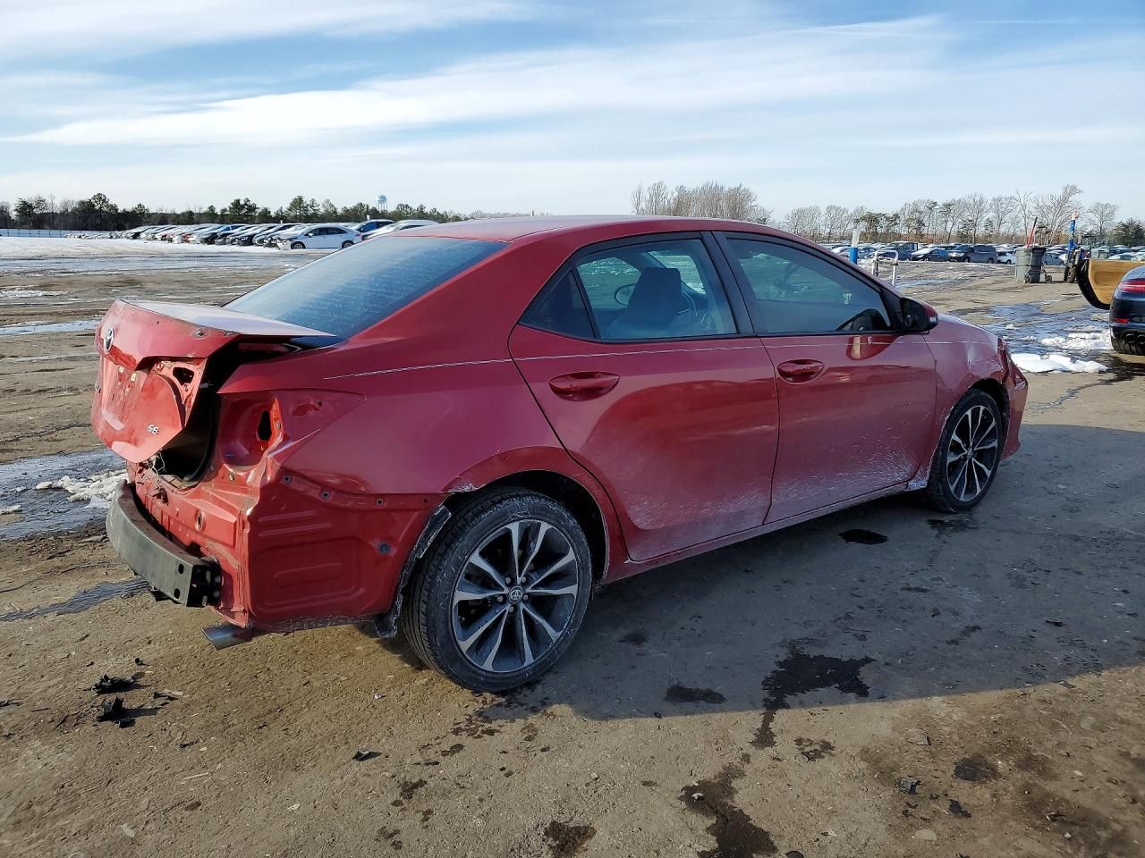2018 Toyota Corolla l