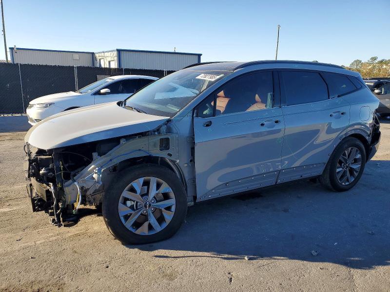 2025 KIA Sportage sx