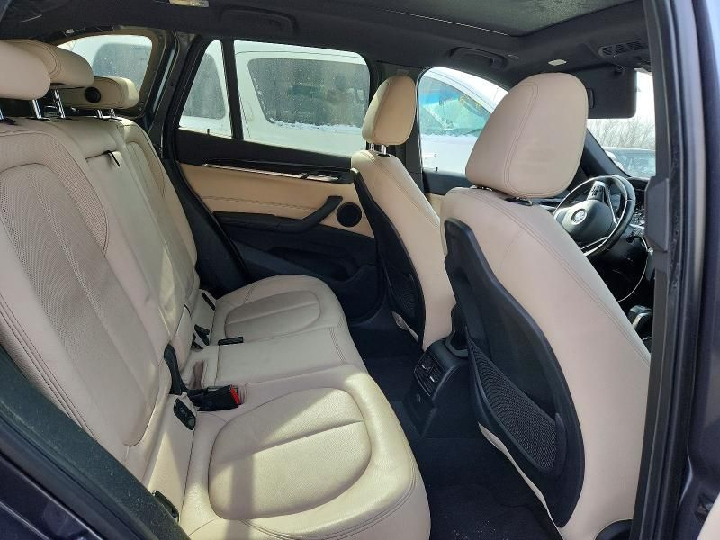 2016 BMW X1 Xdrive28i