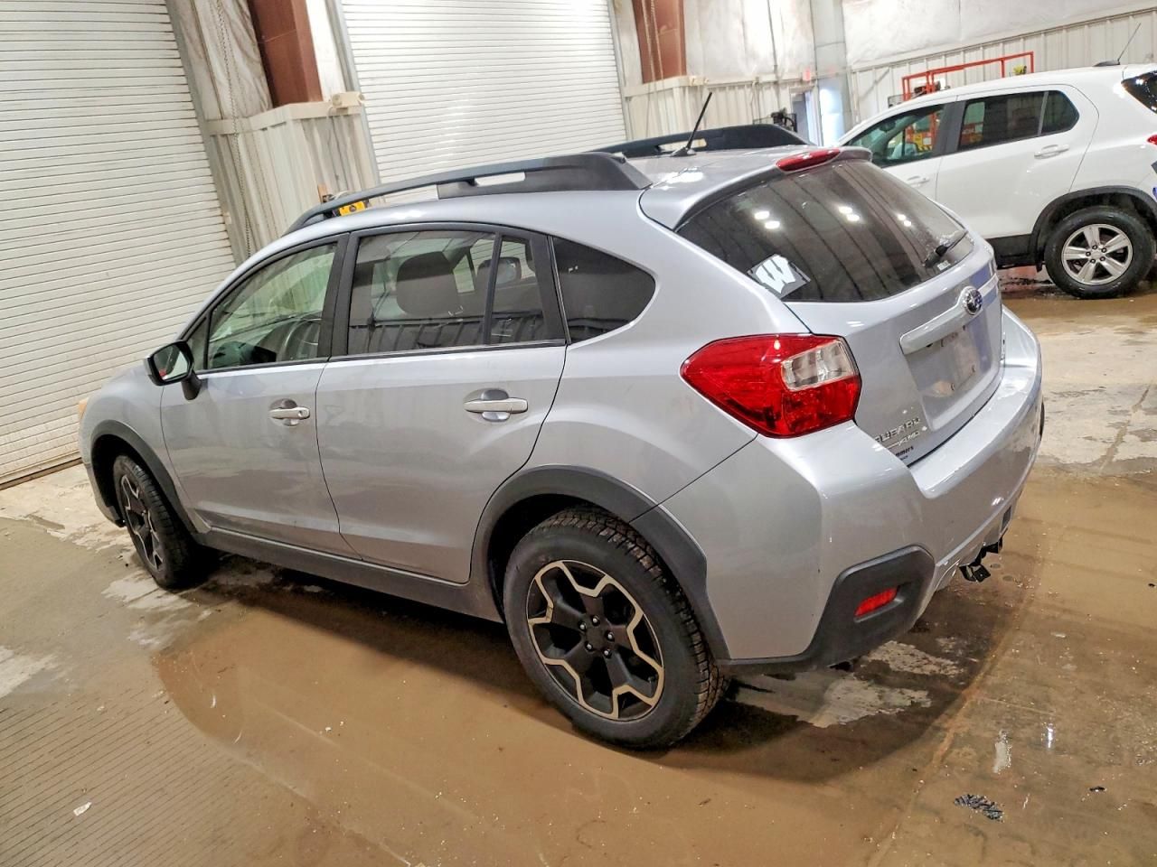 2015 Subaru Xv Crosstrek 2.0 Premium
