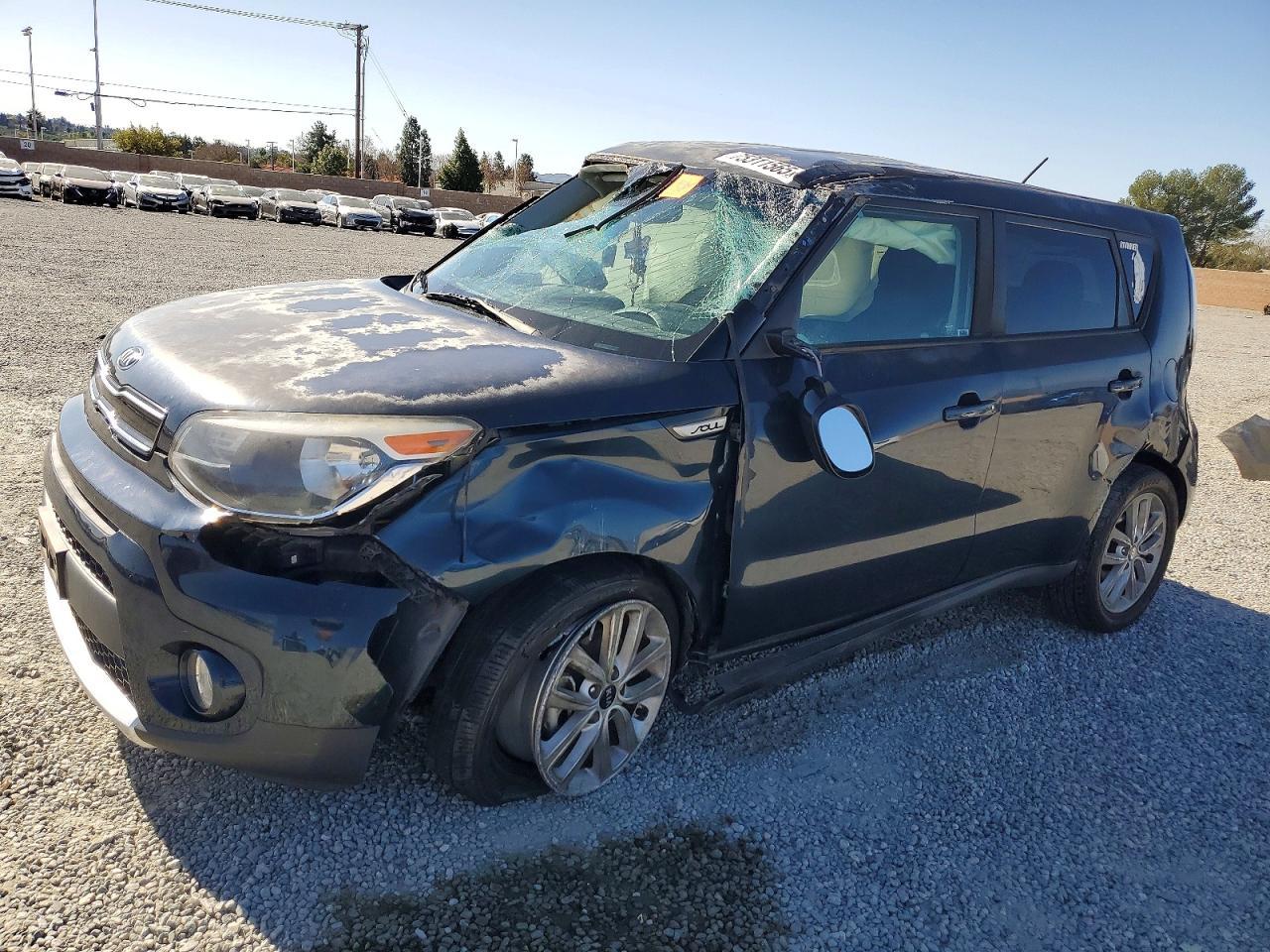 2018 KIA Soul +