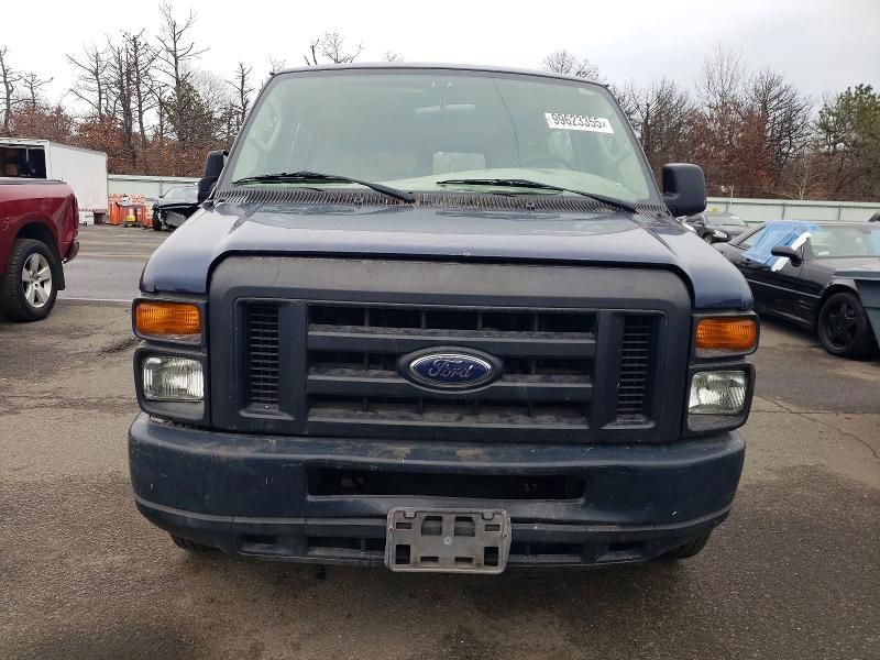 2008 Ford Econoline E150 Wagon