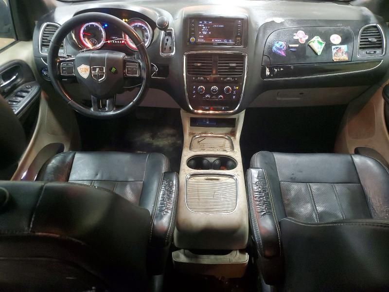 2019 Dodge Grand Caravan sxt