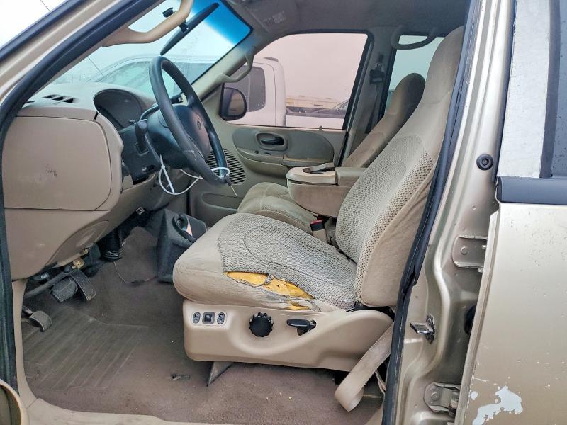 2001 Ford F150 Supercrew
