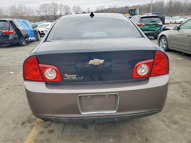 2012 Chevrolet Malibu 1LT
