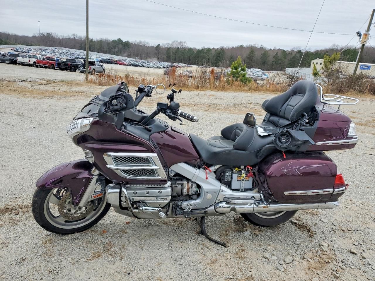 2008 Honda Gl1800