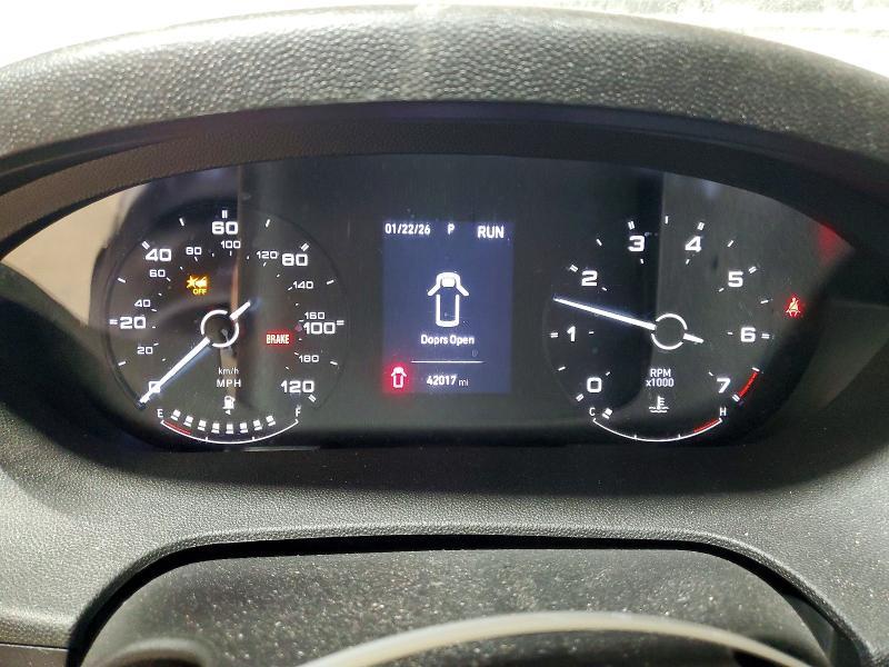 2024 Dodge RAM Promaster 2500 Delivery Van