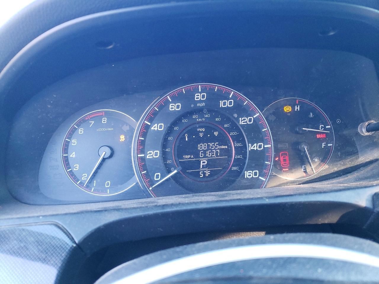 2015 Honda Accord Sport