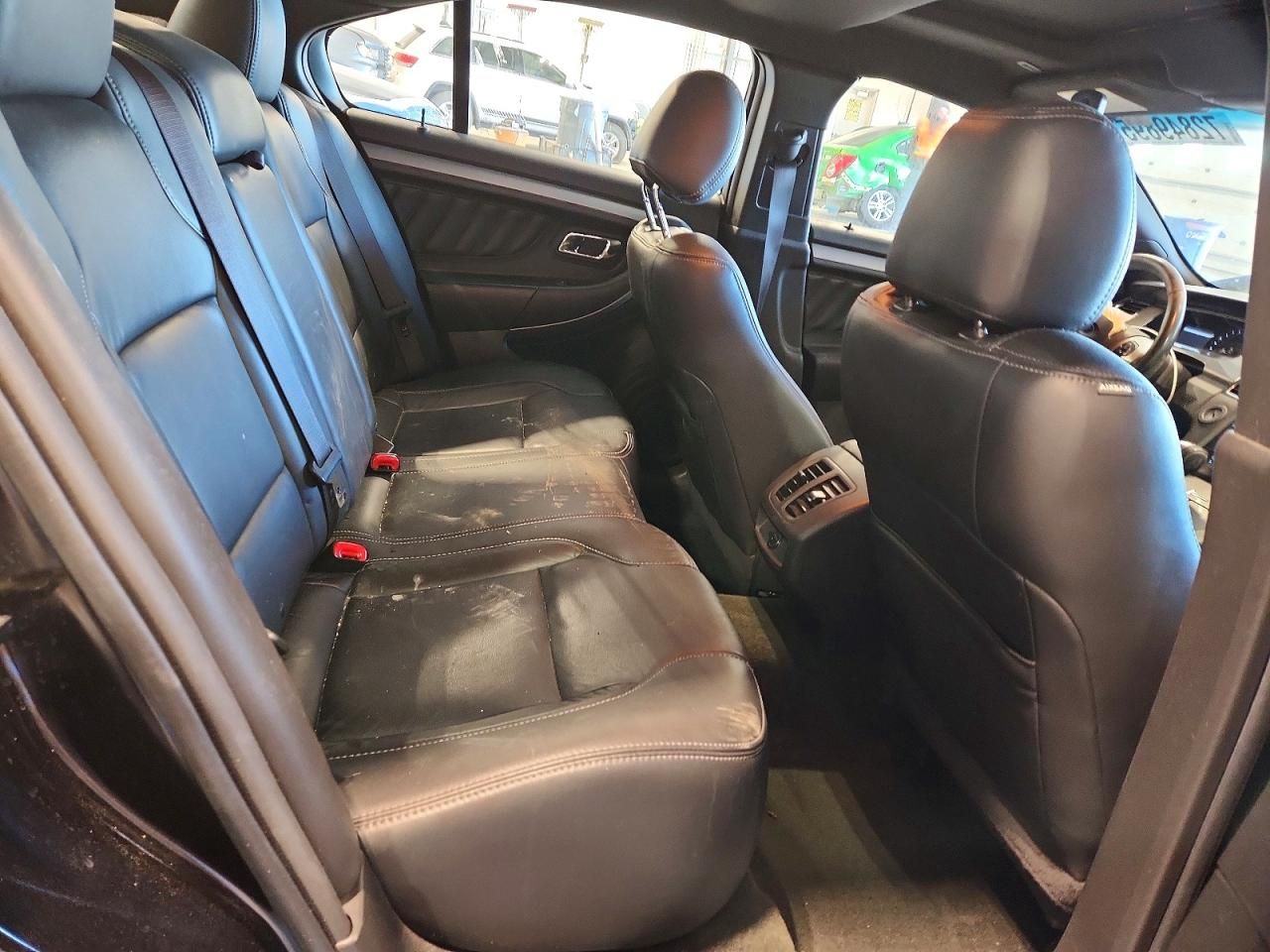 2014 Ford Taurus sel