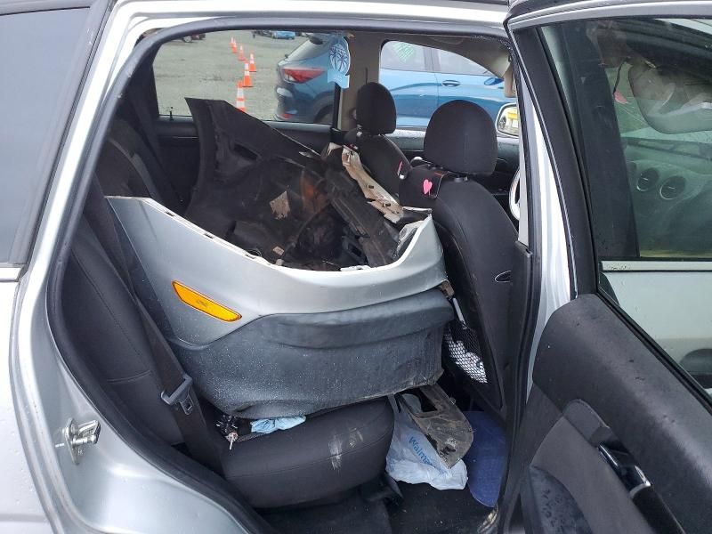 2014 Chevrolet Captiva ls