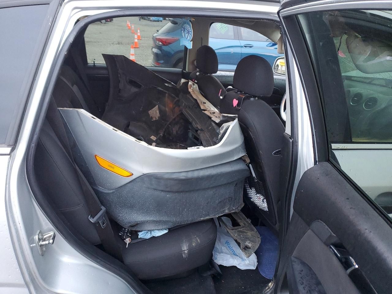 2014 Chevrolet Captiva ls